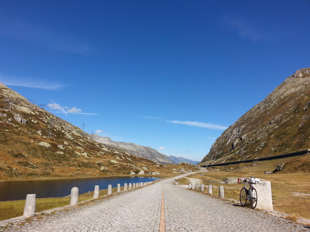 swiss bike tour