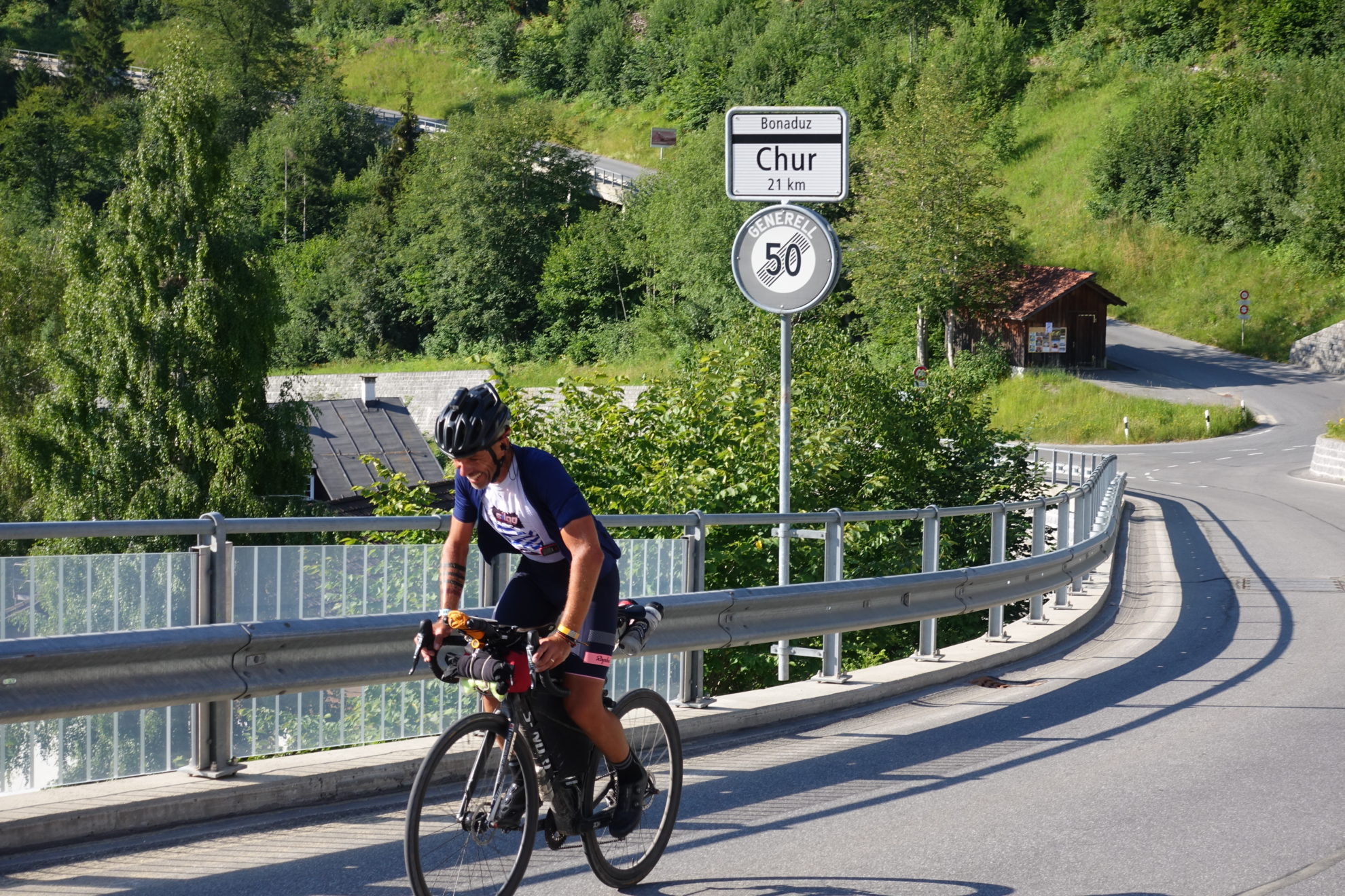 self guided bike tours switzerland